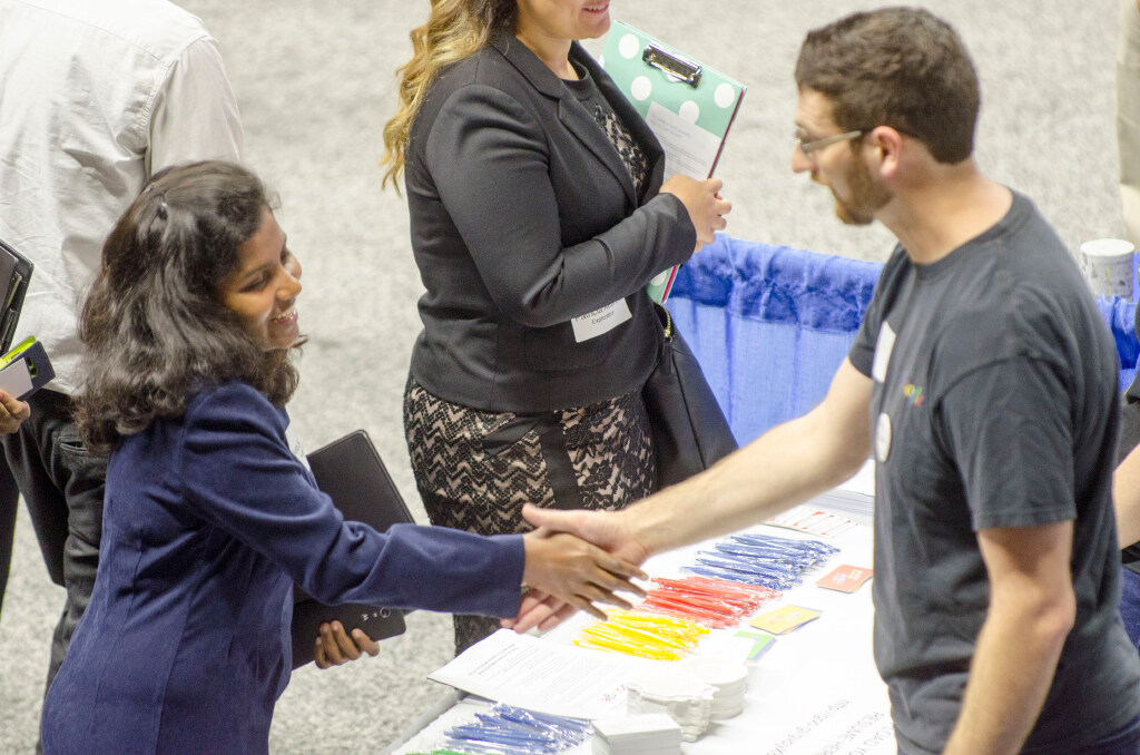 handshake